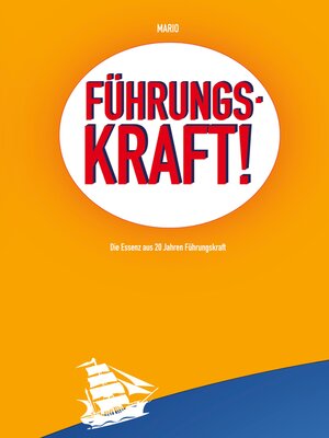 cover image of Führungskraft!